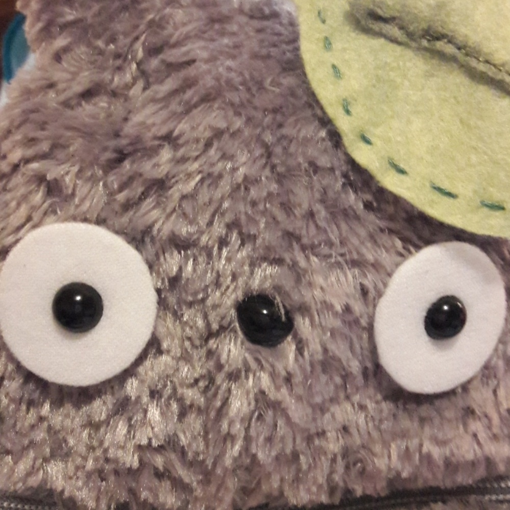 18" Totoro Plush Backpack Kawaii Cosplay Anime